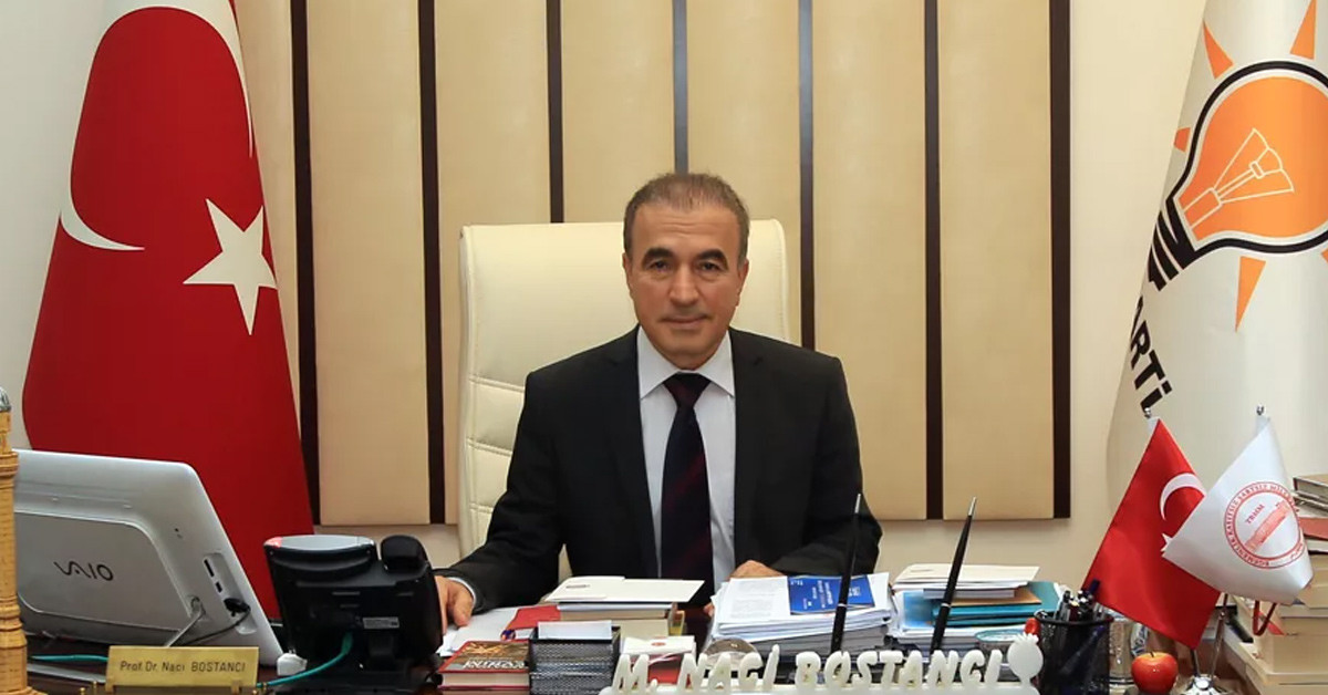 NACİ BOSTANCI NE MEZUNU?