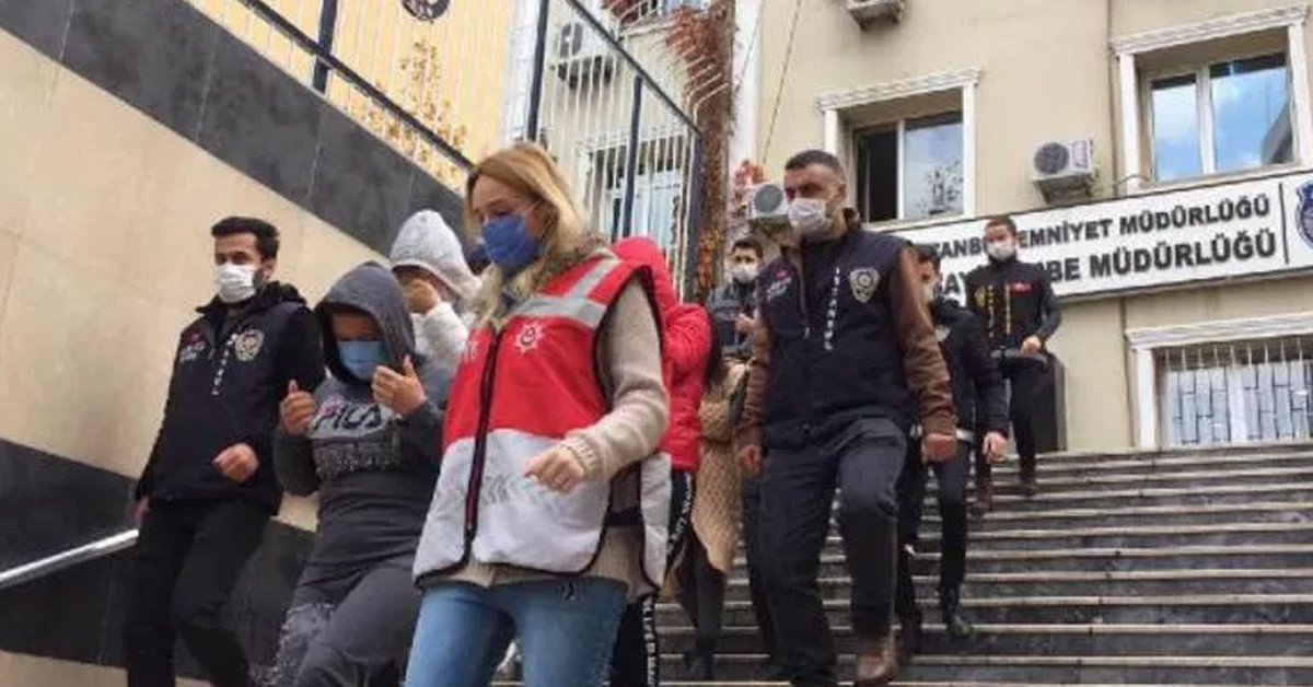 Lüks oteller tercih ediyor