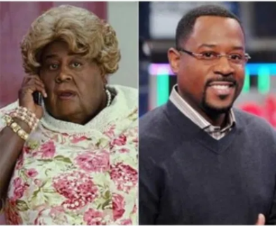 Martin Lawrence - Big Momma's House