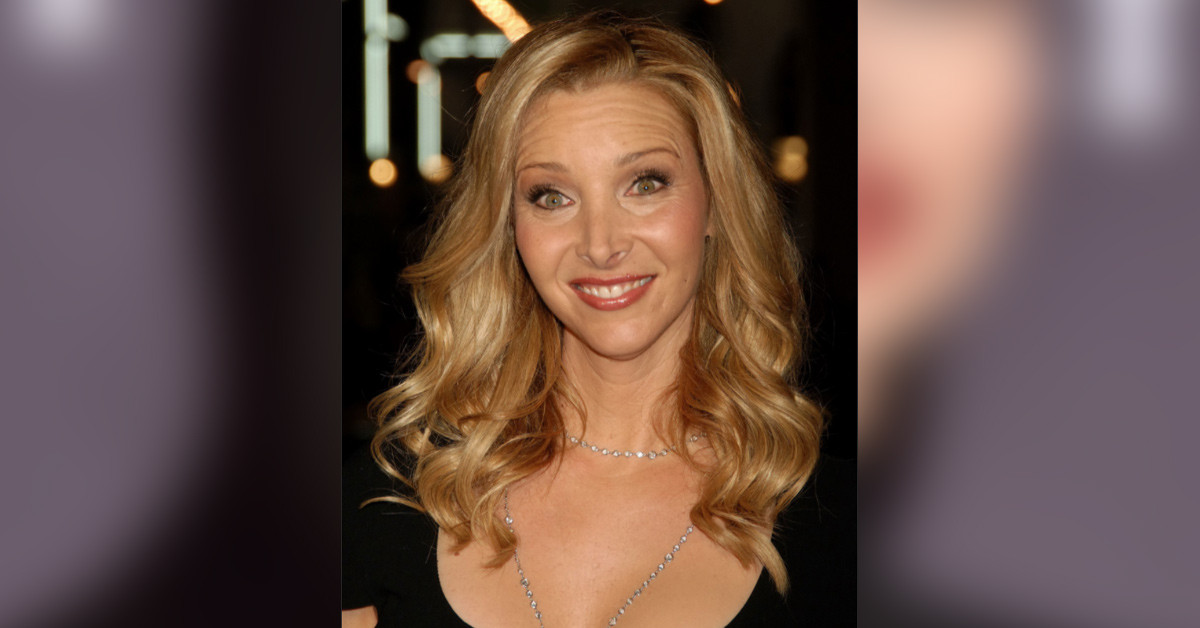 Lisa Kudrow