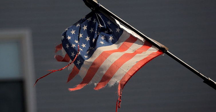 SALGININ MERKEZİ NEW YORK