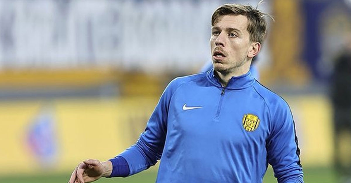 Futbolcunun kariyeri