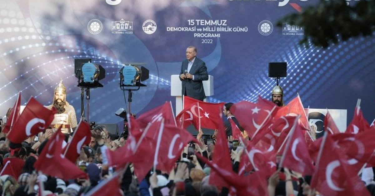 "Önümüzde büyük bir hesap var"