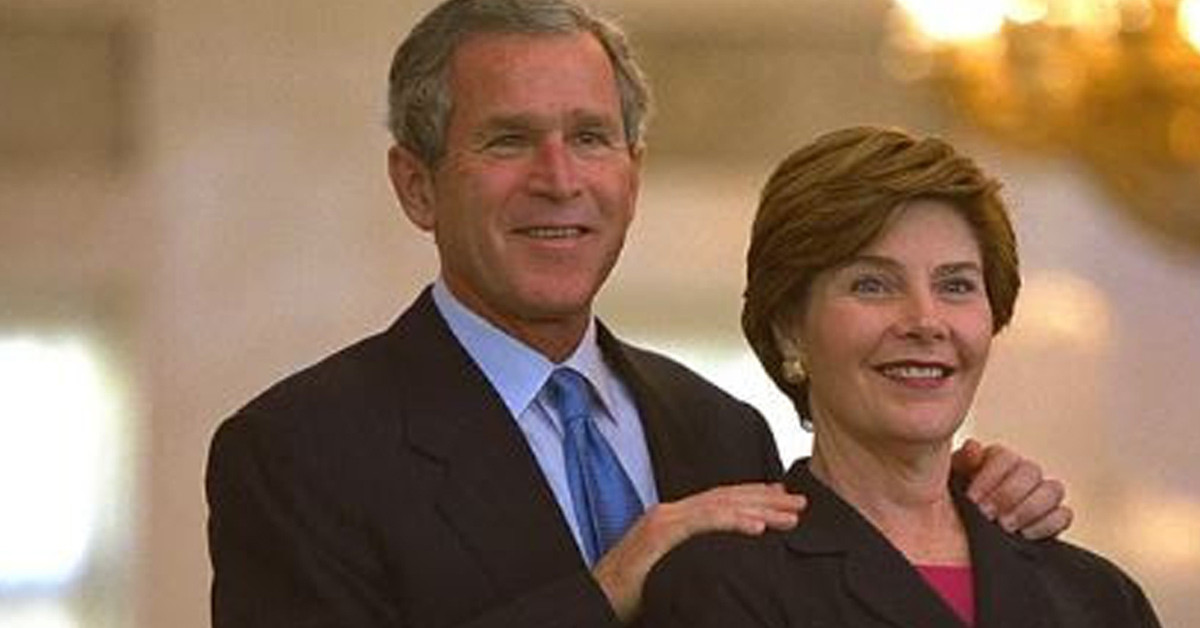 Laura Bush