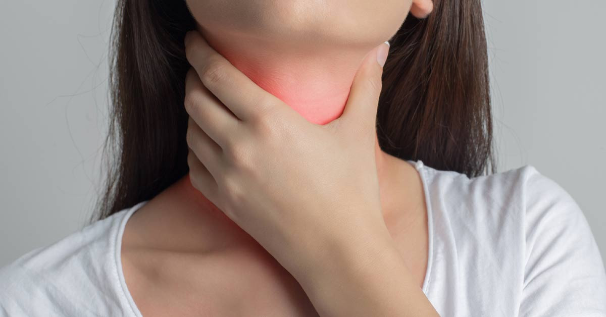 Evde farenjit tedavisi nasıl yapılır?