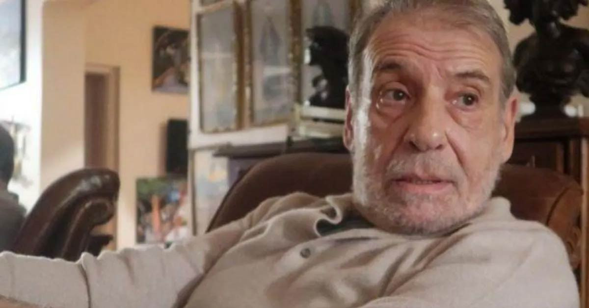 Hastanede tedavi görüyordu