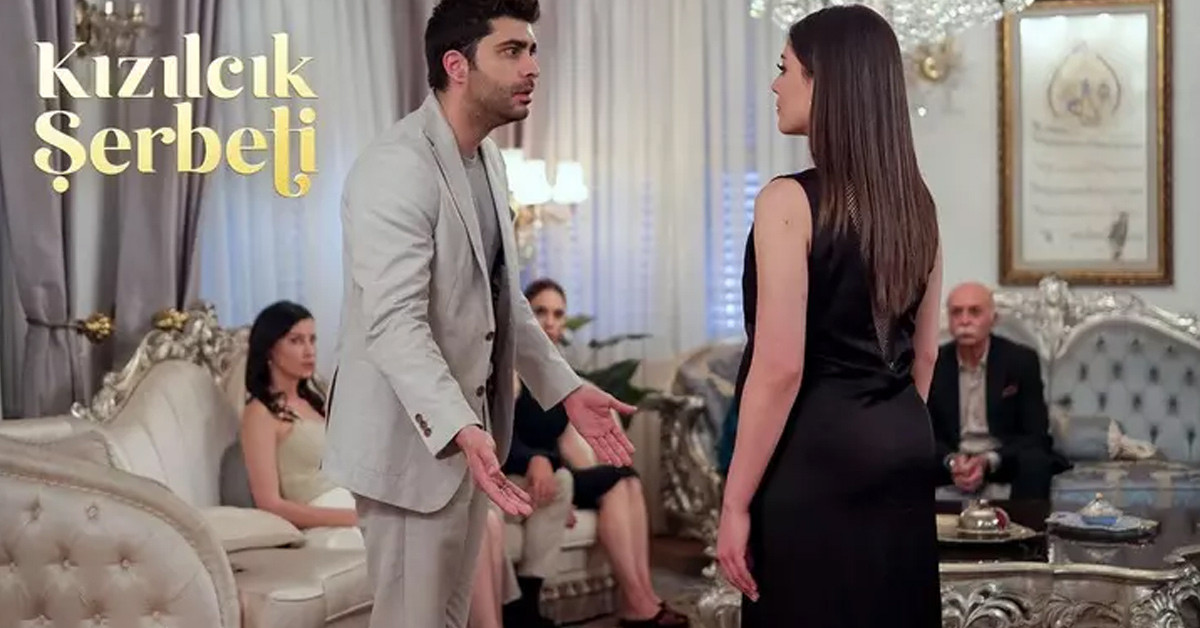 Diziye yeni isimler katıldı 