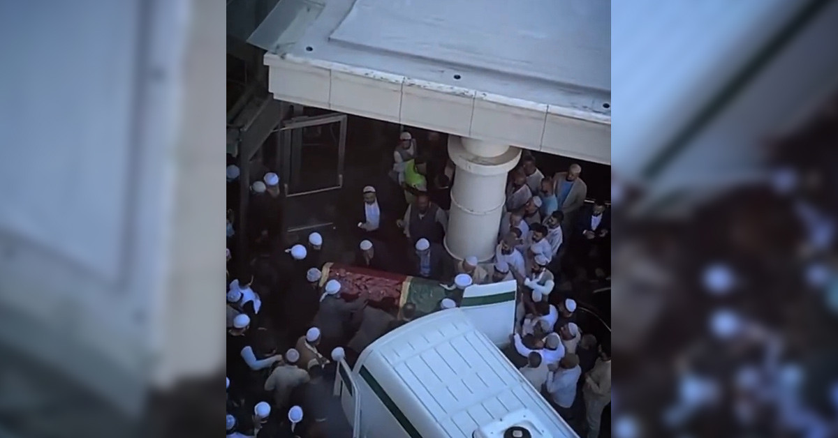 Tabutundaki sır belli oldu!