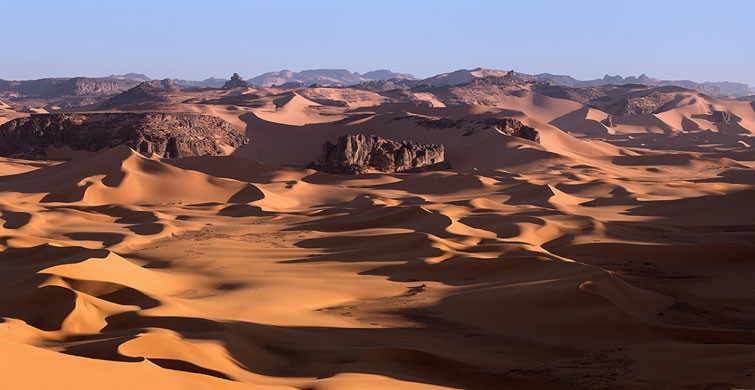 Radyoaktif Kalıntılar 1960’lardan Kalma