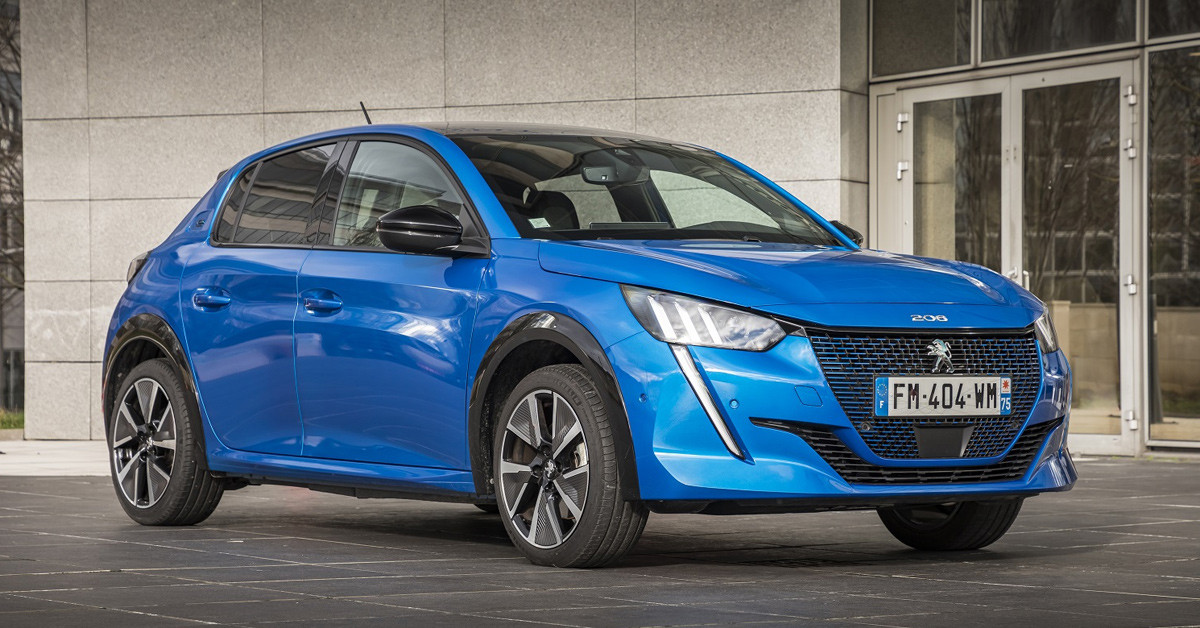 PEUGEOT ELEKTRİKLİ OTOMOBİL NE ZAMAN ÇIKIYOR?