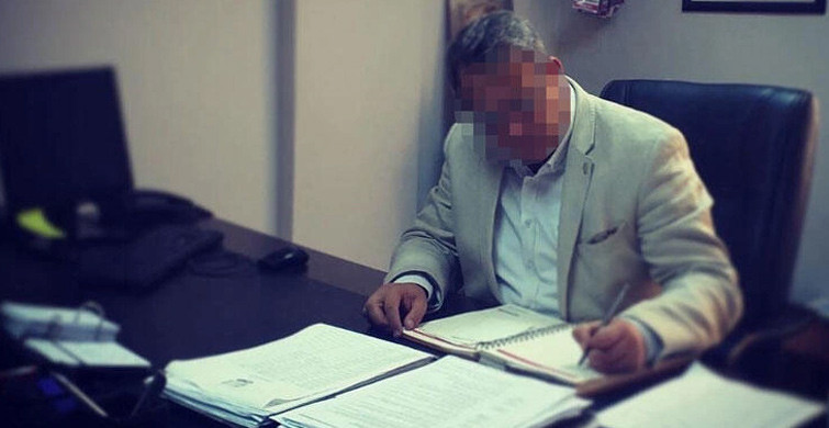 Osmangazi İlçe Başkanı M.A 