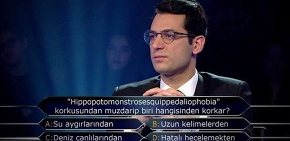 Uzun sorulardan yine birisi