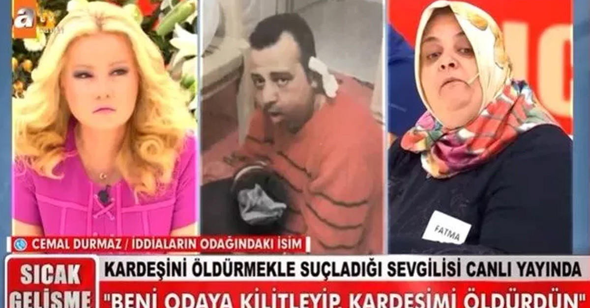 Canlı yayın durduruldu