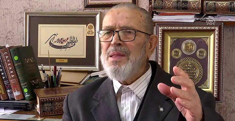 TALEBELER ÜZERİNDE SAYGIN BİR ETKİSİ VARDI