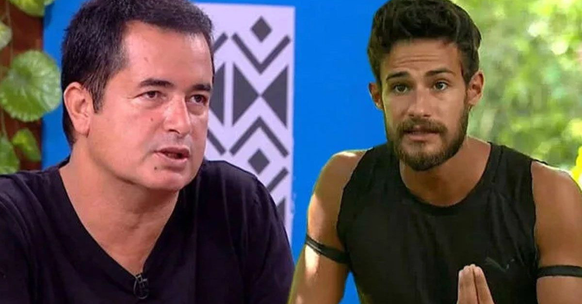 Acun ile davalık oldu