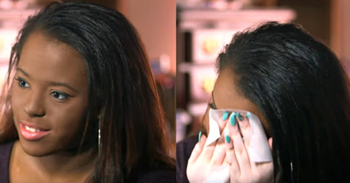 MAKYAJ YAPMADAN DIŞARI ÇIKAMIYORDU