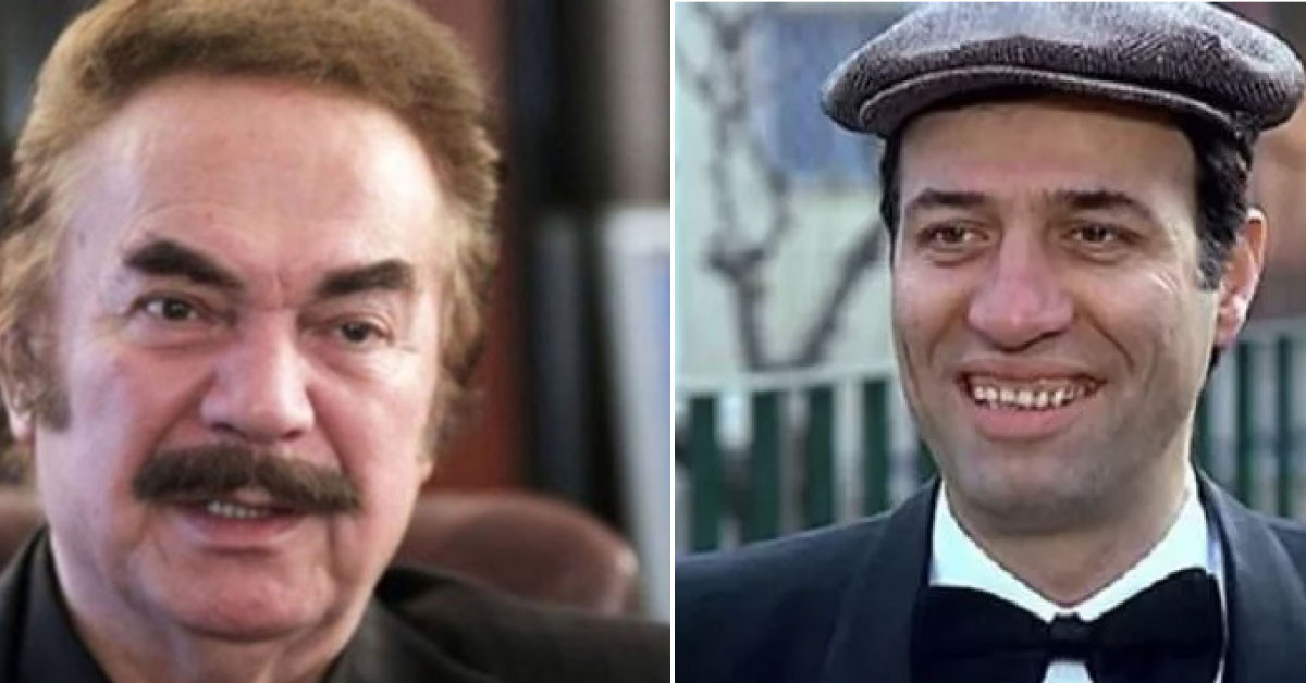 Kemal Sunal ve Orhan Gencebay