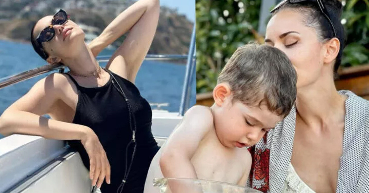 Fahriye Evcen'e kimse yakıştıramadı