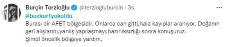 BURÇİN TERZİOĞLU