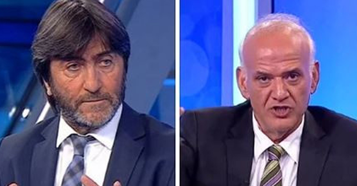 RIDVAN DİLMEN-AHMET ÇAKAR