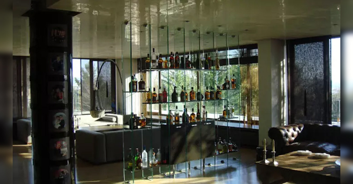 "Evimin değeri 10 milyon dolar eder" 