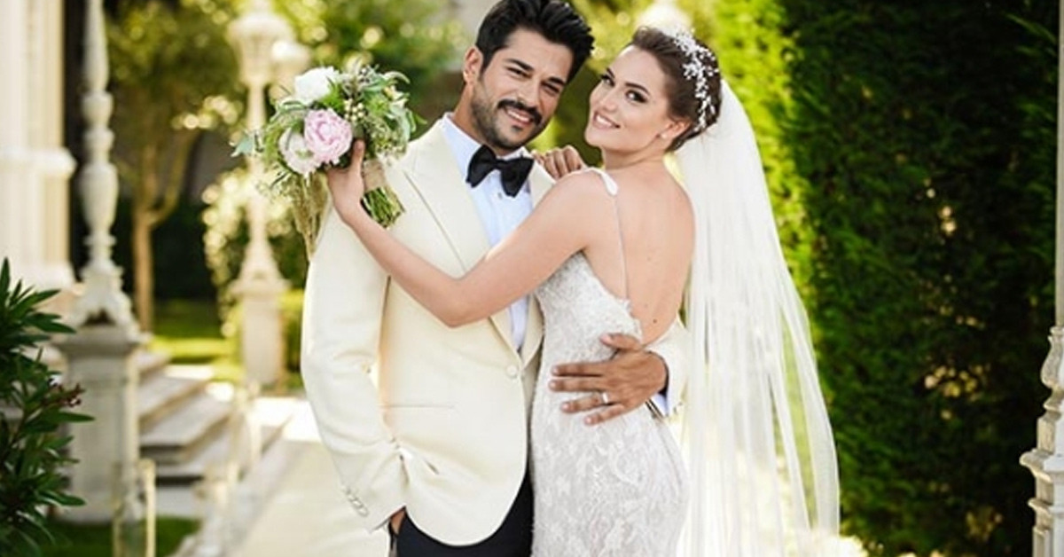 Fahriye Evcen - Burak Özçivit