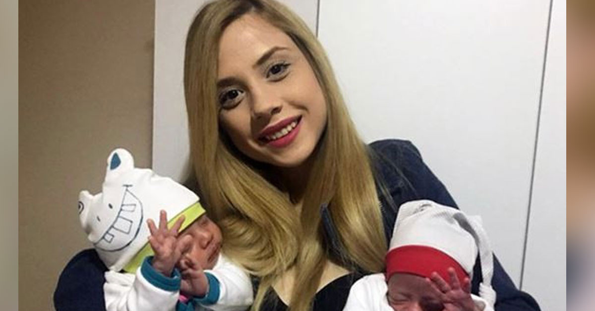 1 ay sonra ikincisini öğrendi