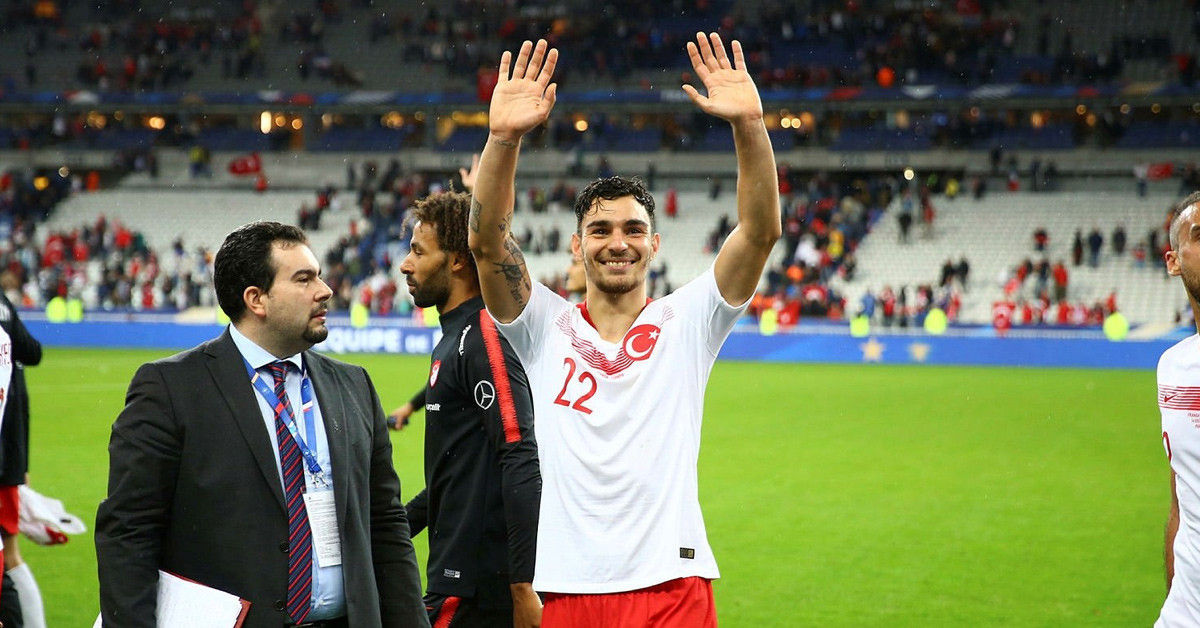 İtalya'da Göz Doldurdu!