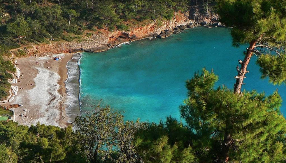 3. CENNET KAMP ALANI, FETHİYE