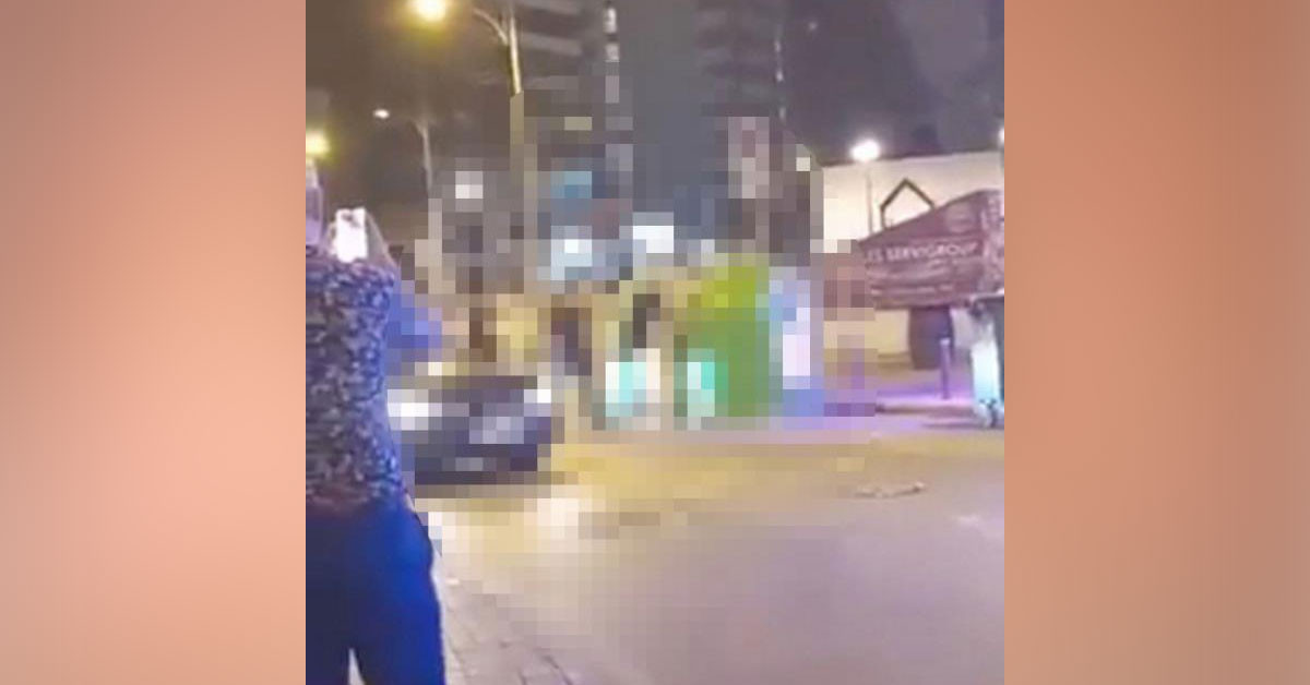 Çifte saldırdılar