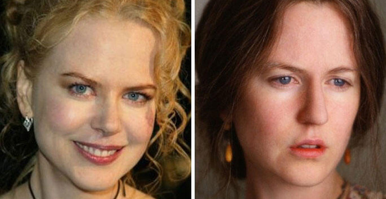 Nicole Kidman - Virginia Woolf