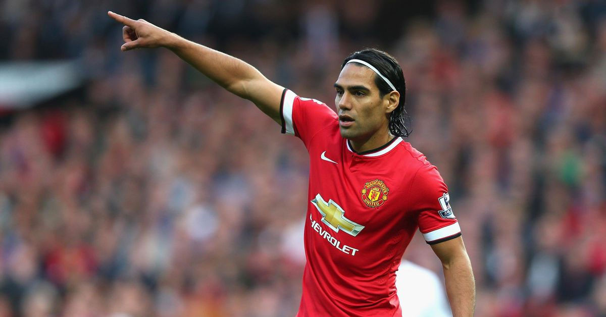 Radamel Falcao