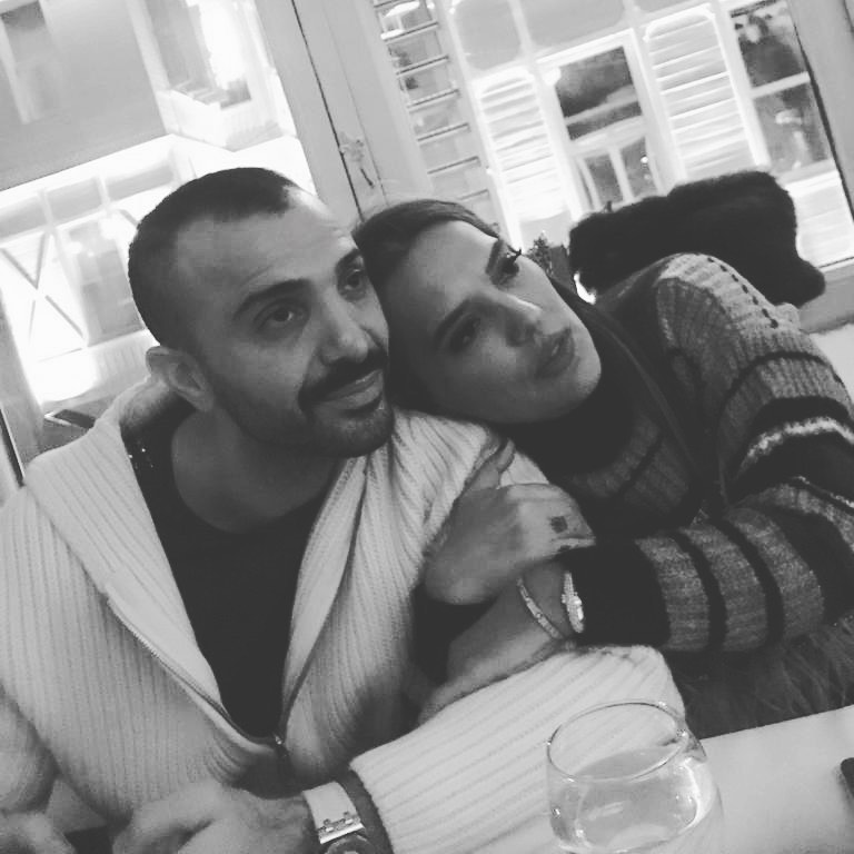 Okan Kurt Sevgilisi - Eşi 