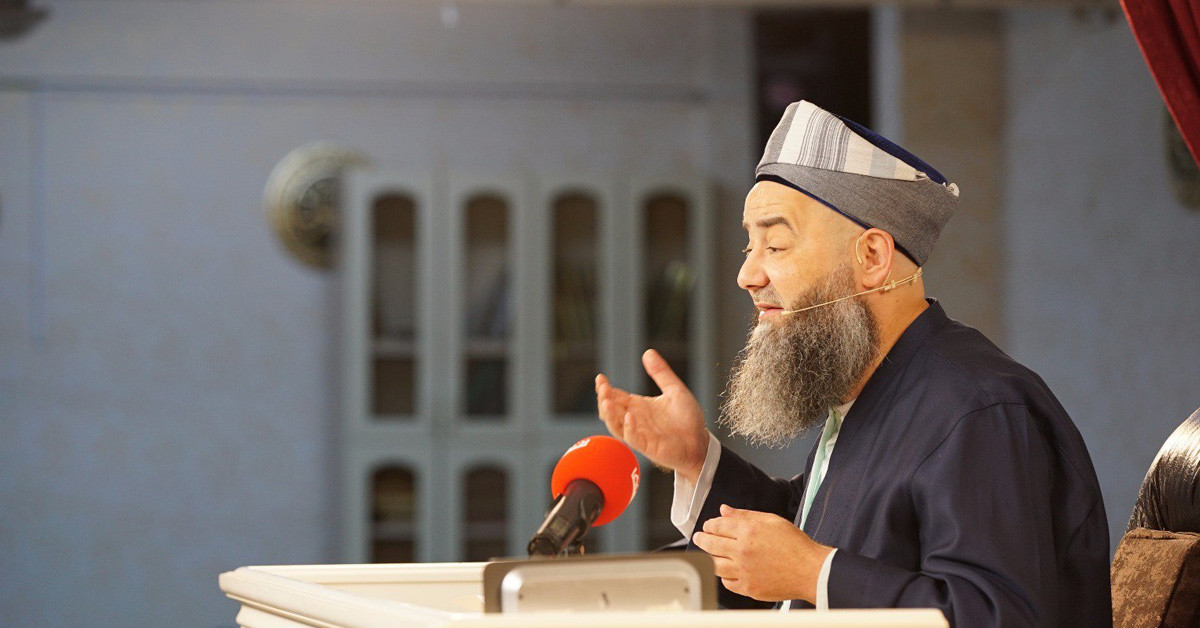 Sözleri dikkat çekti