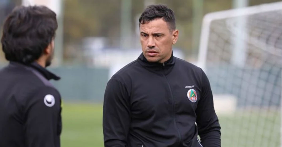 İzmir ekibiyle son anda anlaşamamıştı