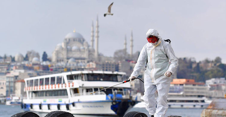 Pozitiflik Oranları Artışta