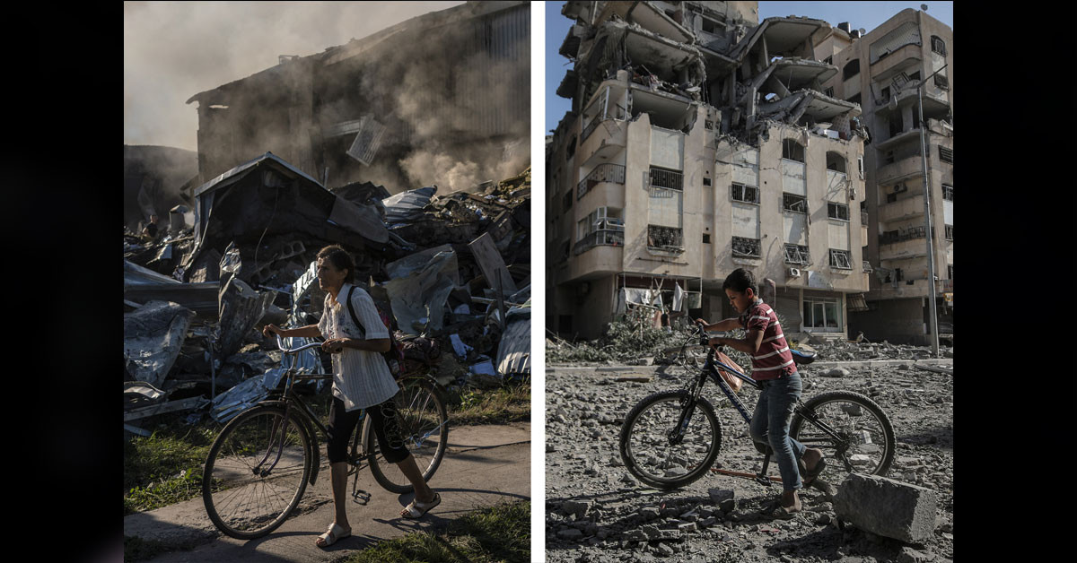 Çocuklar hayata başlamadan ölüyorlar...