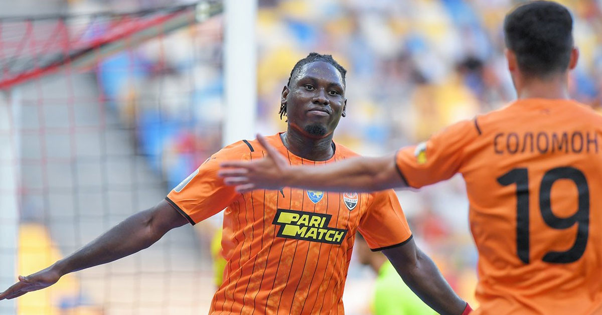 Burkina Fasolu oyuncu gündeme geldi