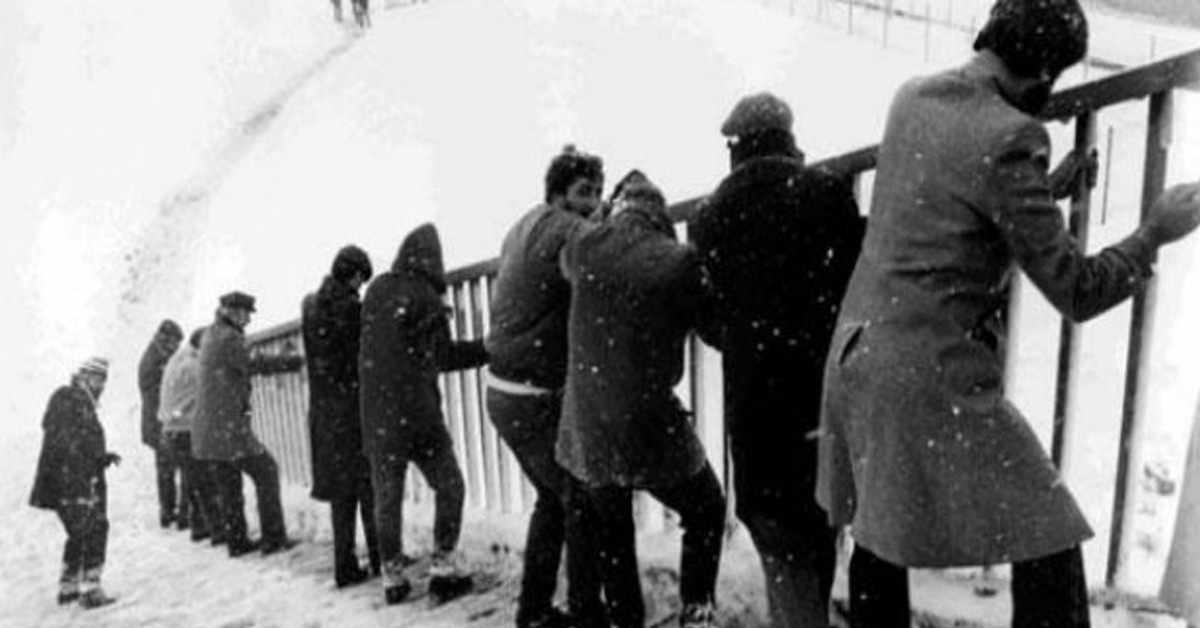  26 kişi donarak hayatını kaybetti