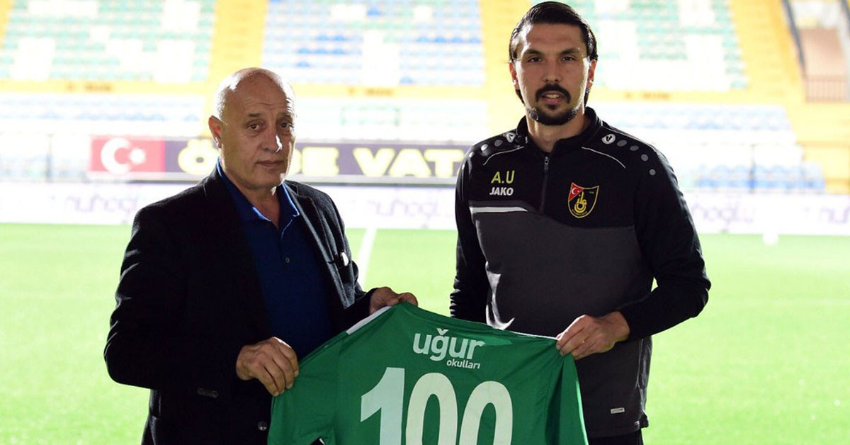 Akdeniz ekibi hızlı davrandı