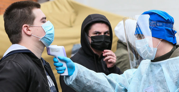 İyileşen Sayısı 2 Milyon 556 Bin 785’e Yükseldi