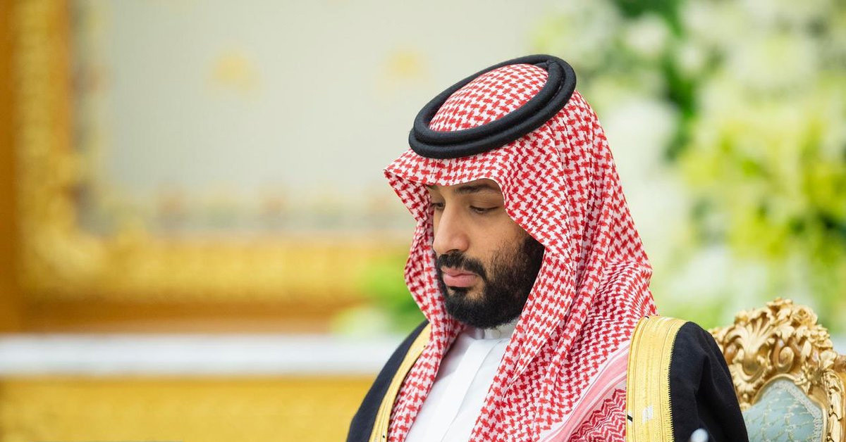 PRENS MUHAMMED BİN SALMAN KİMDİR?