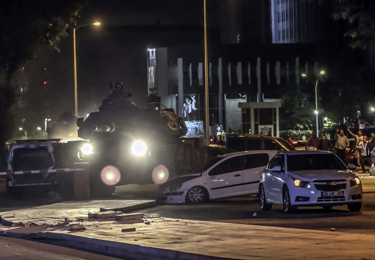 Gecenin seyrini değiştiren açıklama