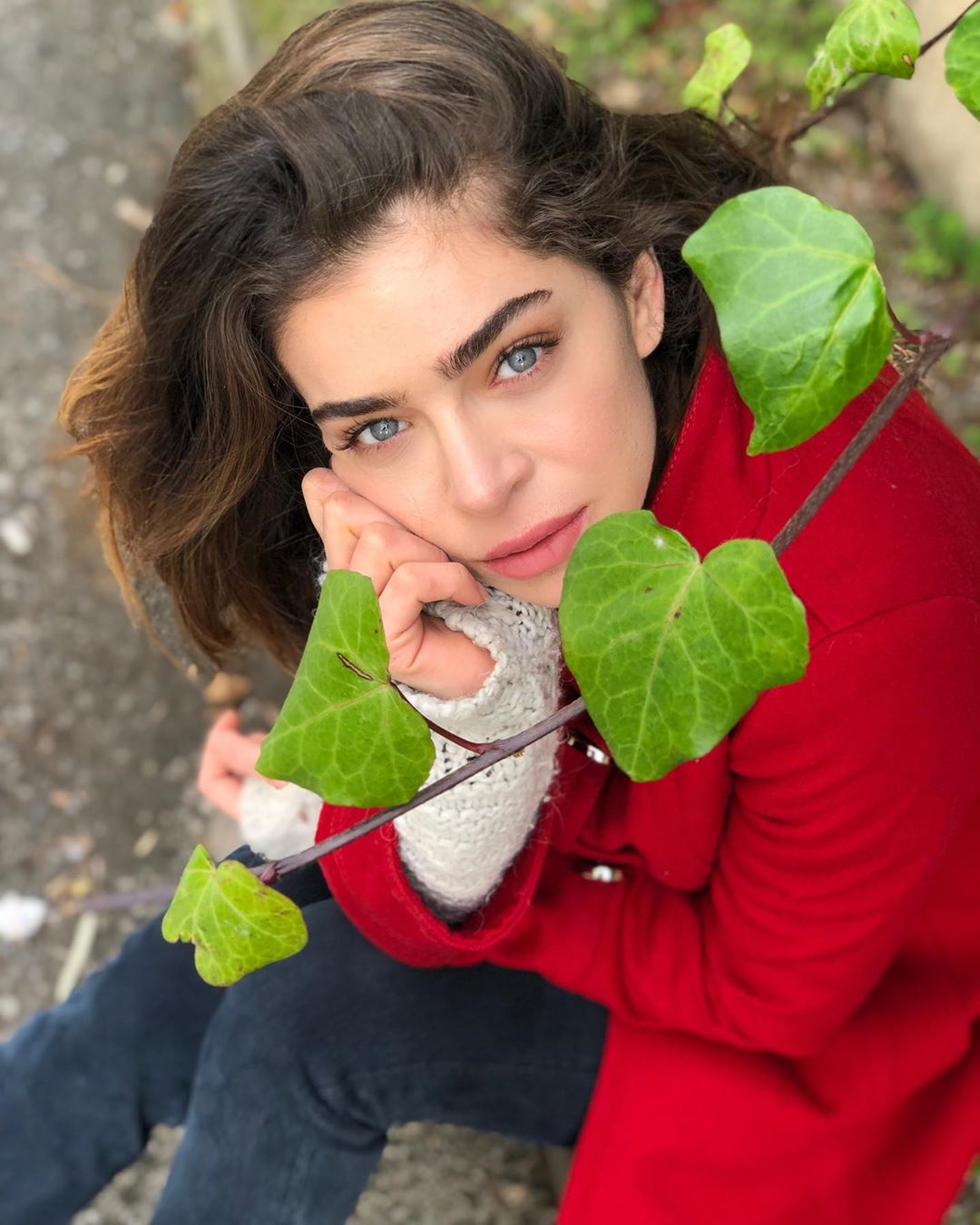 Öykü Çelik Dizi ve Filmleri 