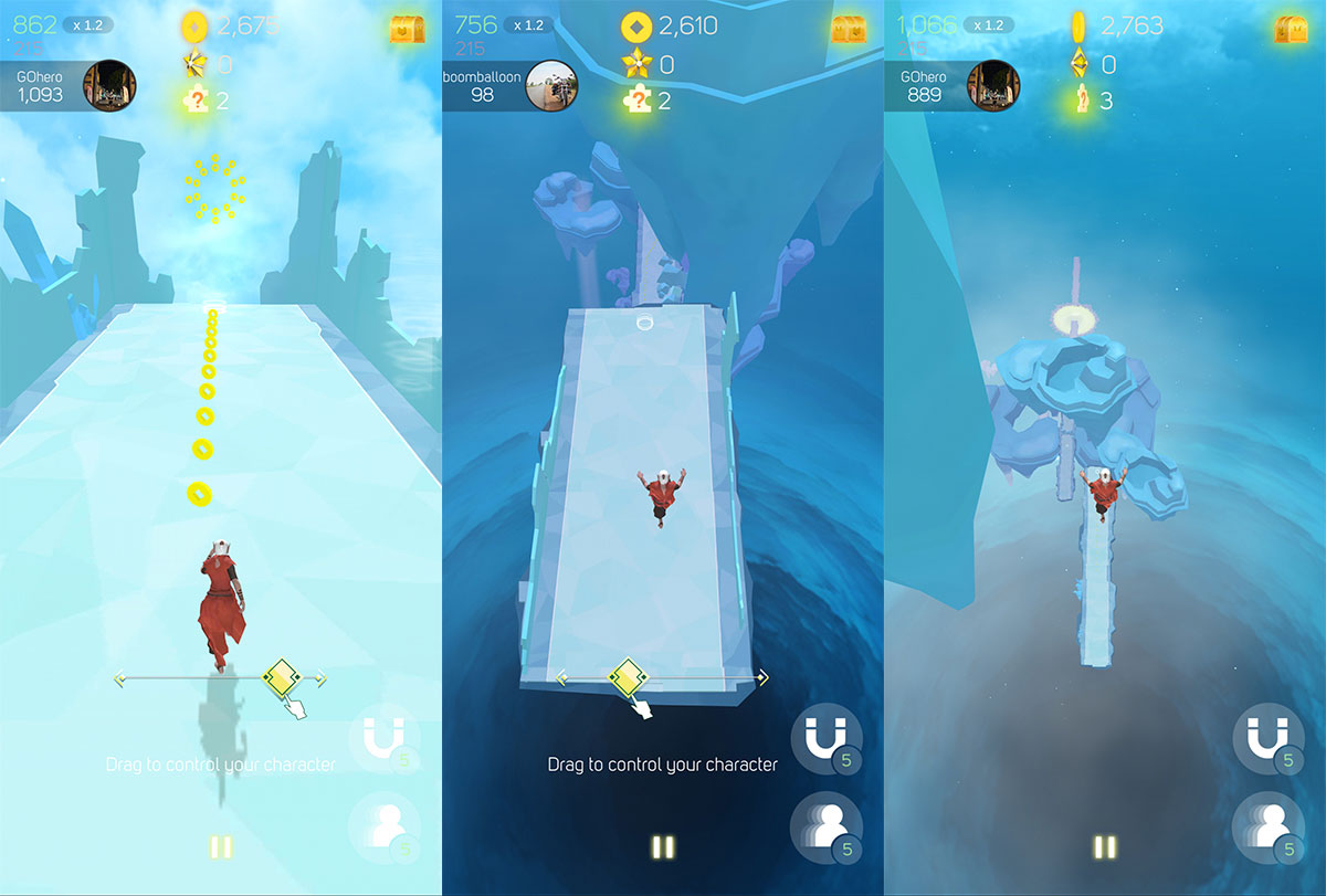 Sky Dancer (Premium)