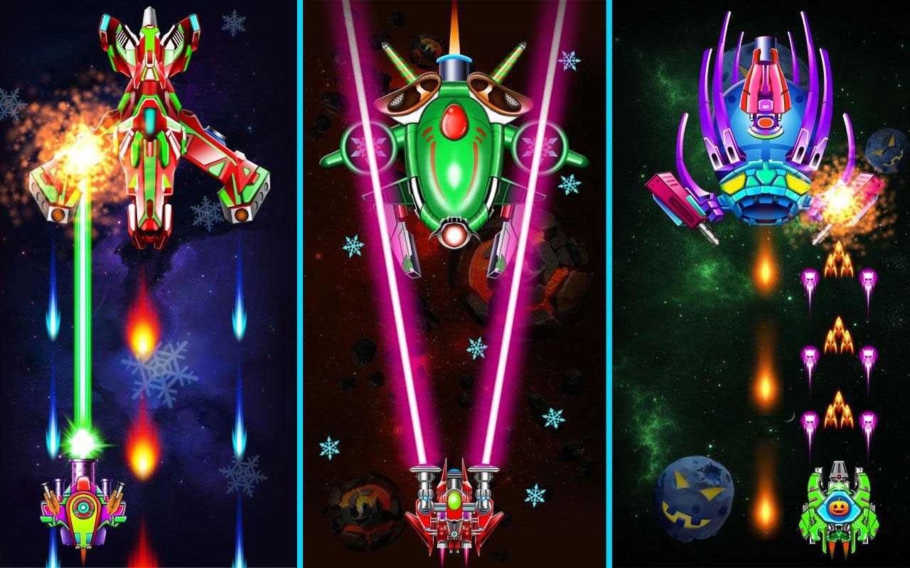 Galaxy Attack: Allien Shooter (Premium)