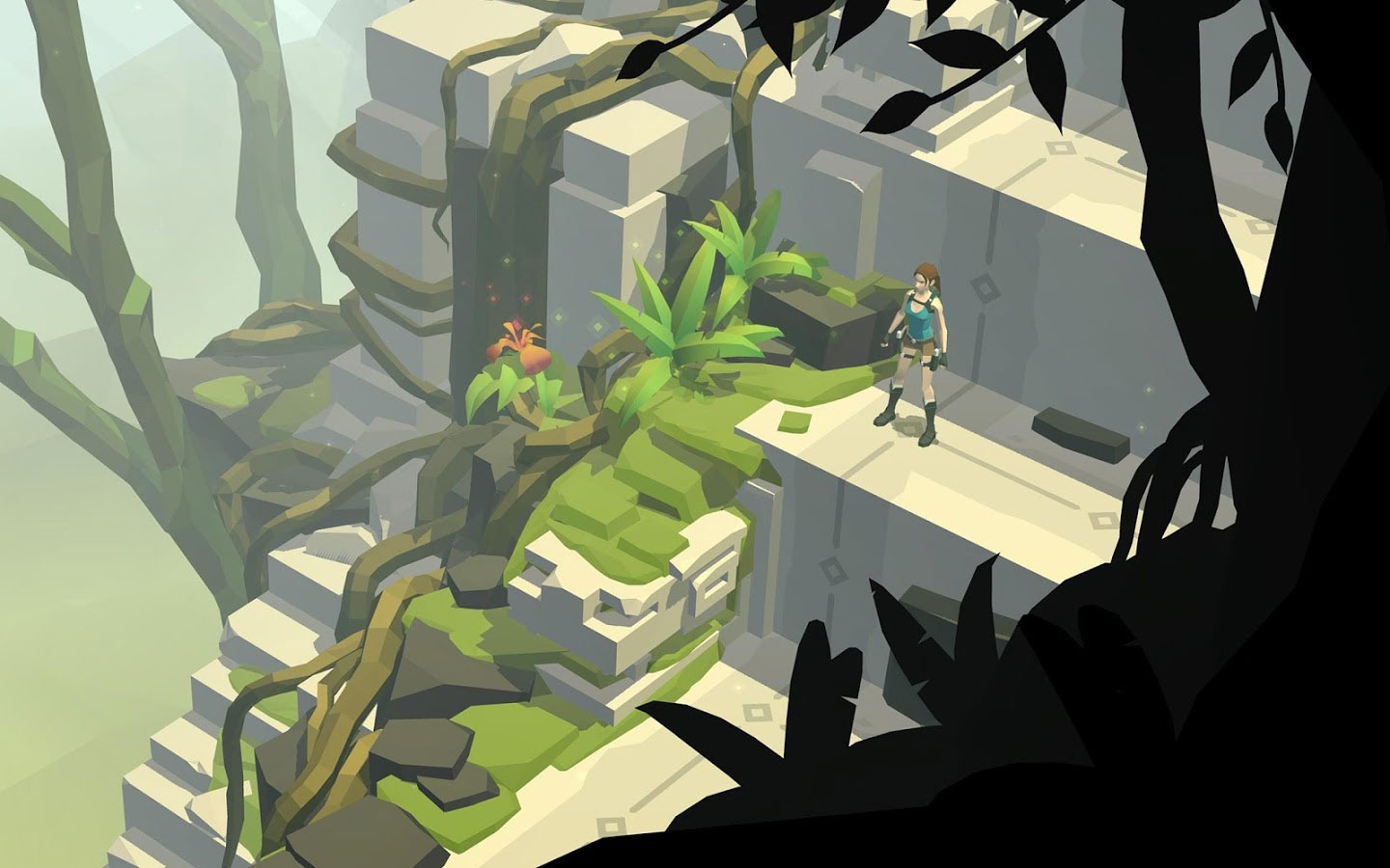 Lara Croft Go
