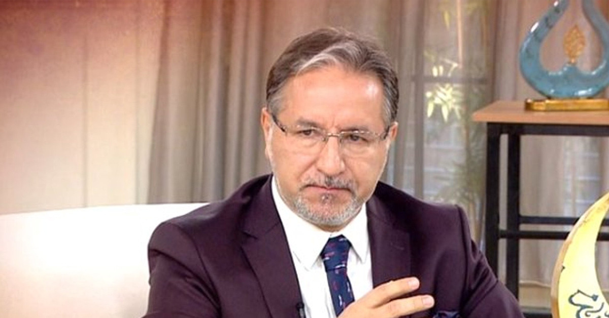 Canlı konuk şoke etti