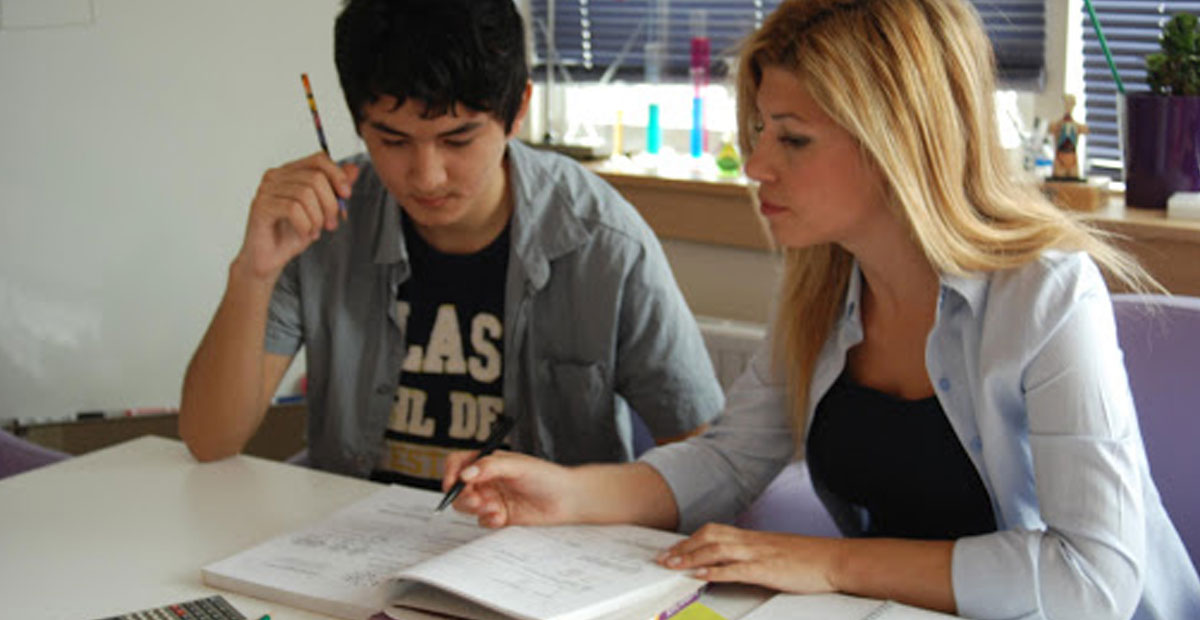 6.ÖZEL DERS DERS VERMEK