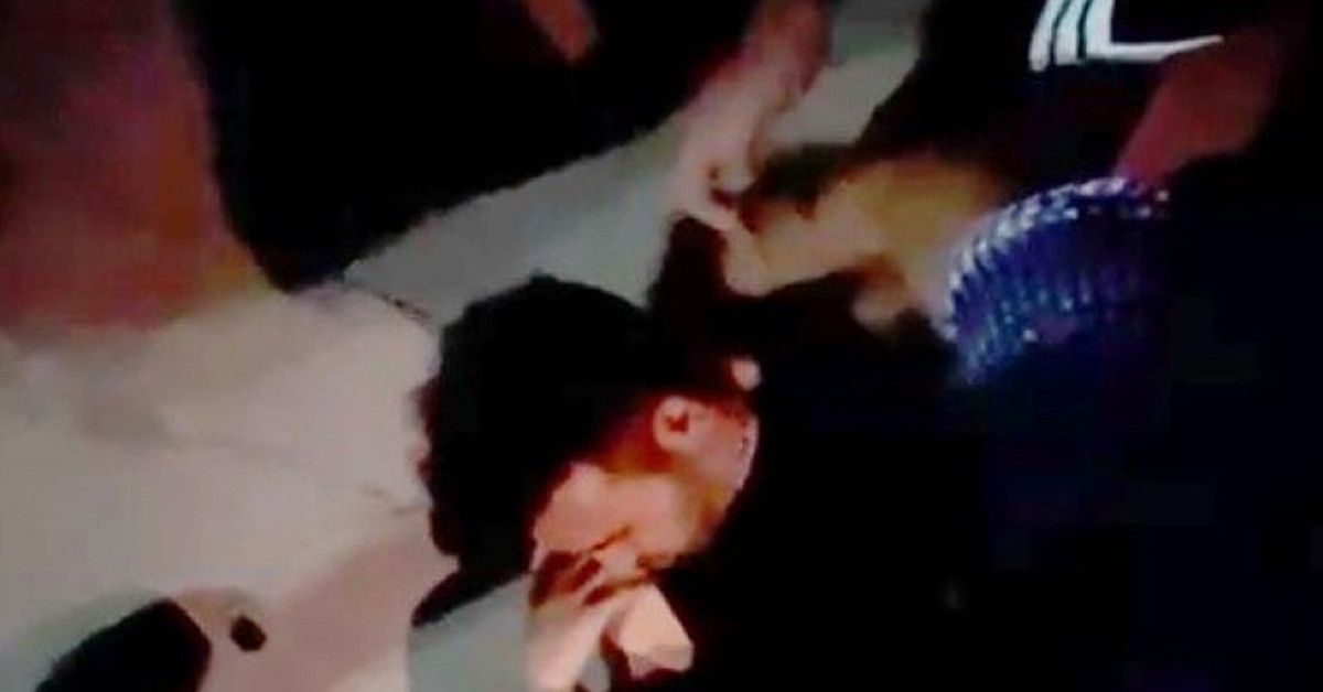 Unutulmaz gece yaşattı